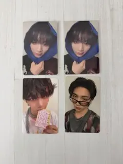 BOYNEXTDOOR テサン weverse トレカ - メルカリ