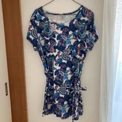 ロキシー　S カットソー