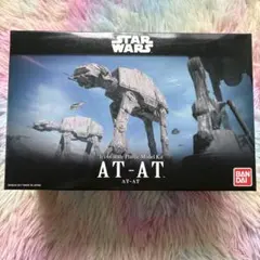 希少ツクダホビー スターウォーズ メタルコレクション AT-AT VS スノー