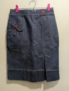 美品★マークジェイコブス★デニムスカート★サイズ2