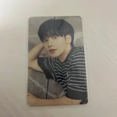 txt sanctuary テヒョン トレカ