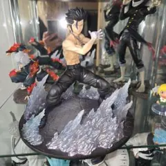 フェアリーテイル　グレイ・フルバスター　フィギュア