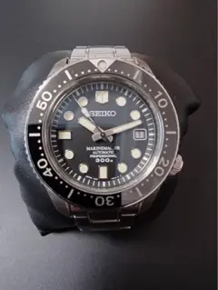 SEIKO MARINEMASTER SEDX017 自動巻き300m防水