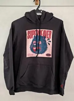 2026年最新】super beaver パーカーの人気アイテム - メルカリ