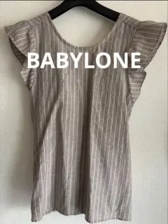 BABYLONE ブラウスのサムネイル
