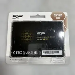 ジャンク品 SP(シリコンパワー) A55 SSD 1TB - メルカリ