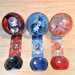 ポップマート スカルパンダ The Mirageシリーズ 3点セット