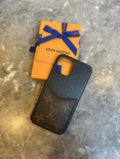 LOUISVUITTON♡ルイヴィトン♡iphone12proケース♡モノグラム