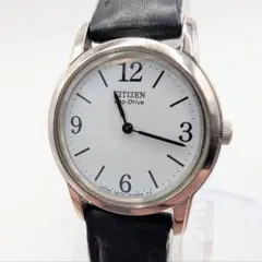 【稼働品】シチズン エコドライブ Duratect G670-T014688