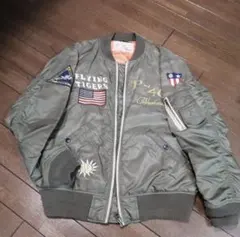 FLYING TIGERS P-40 フライトジャケット