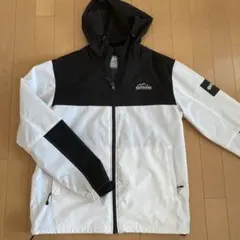 OUTDOOR PRODUCTS フード付きナイロンジャケット Lサイズのサムネイル