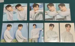 seventeen home トレカ ディノ 10枚セット