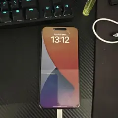 Apple iPhone 15Pro MAXスペースグレー 本体