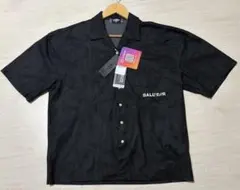 BALL ボール　接触冷感 半袖　シャツ　アロハシャツ　オーバーサイズ　値下げ！のサムネイル