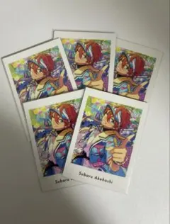 あんスタ 明星スバル ぱしゃっつ