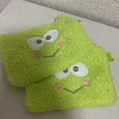 サンリオキャラクターズ　もふもふポーシェット2 けろけろけろっぴ