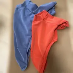 イタグレ用　HOUNDS 犬服 スウェット 2枚セットのサムネイル