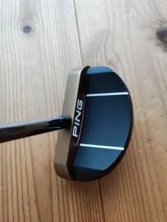 【美品】PING HEPPLER PIPER Cパター センター33インチのサムネイル