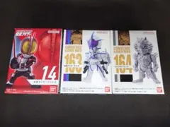 【555セット】CONVERGE KAMENRIDER