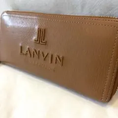 LANVIN COLLECTION ルルヴェ パース ラウンドファスナー長財布のサムネイル