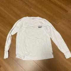 BILLABONG 長袖シャツ L ホワイト