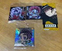 鬼滅の刃 ウエハース シール