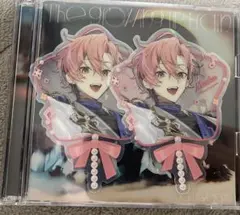 あんスタ 中国限定 聚光舞台 クリアカード 星形カード 久遠舞珠 - メルカリ