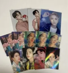 THE BOYZ ドボイズ　ヨンフン　トレカ　グッズセット