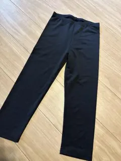 黒のM~Lサイズスパッツ レギンス