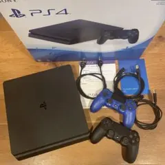 PS4本体 CUH-2000A B01 500GB Jet Black