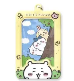 ちいかわ☆韓国限定！なんか小さくてかわいいやつ♡ 　トレカケース ジャンボサイズ
