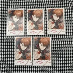 北見遊征　トレカ