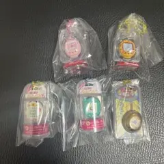 おかしなたまごボーロっち3 ［5点セット] たまごっち シークレット