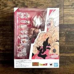 【新品】SH Figuarts 孫悟空 スーパーサイヤ人 ゲンキダマツリ