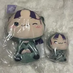 フリューくじ 忍たま 立花仙蔵