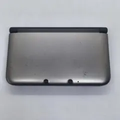 Nintendo 3ds ll シルバー ブラック