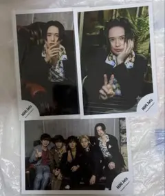 井上瑞稀 公式写真