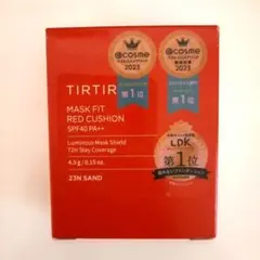TIRTIR ティルティル RED CUSHION 23N SAND ミニのサムネイル