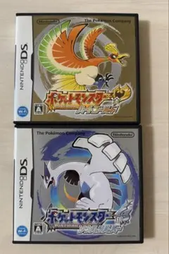 【✨️動作確認済み✨️】ポケットモンスター HGSSセット Amazon | ポケットモンスター ハートゴールド・ソウルシルバー