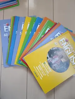 2026年最新】デアゴスティーニ englishの人気アイテム - メルカリ