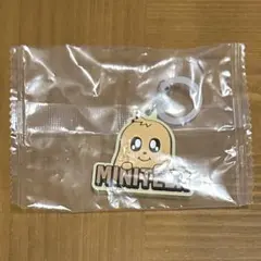 MINITEEN ミニティーン ぷっくりめじるしアクセサリー ミンギュ