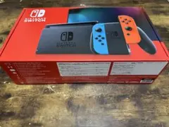Nintendo Switch ネオンブルー・レッド