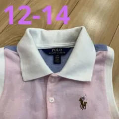 ポロ　ラルフローレン　12-14
