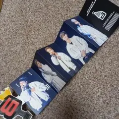 BIGBANG FC会員特典　バースデーカード