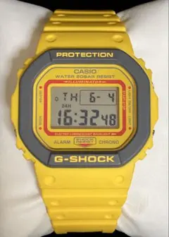 30周年記念限定モデル G-SHOCK GW-M5630E-9JR イエロー - メルカリ