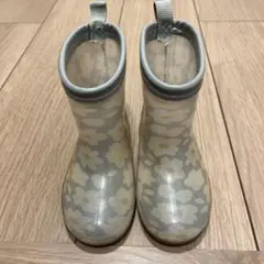 レインブーツ ベビー雨具