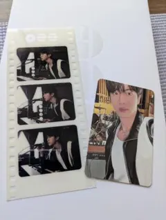 BTS ARIRANG ジン トレカセット