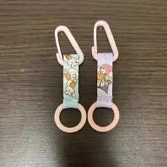 サンリオ ペットボトルホルダー シナモロール　シナモン マイメロ クロミ 麦茶