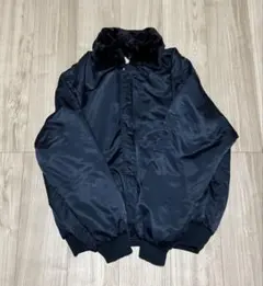 Winter Wear ネイビー MA-1