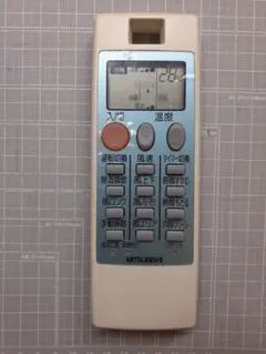MITSUBISHI エアコン用リモコン NP081のサムネイル